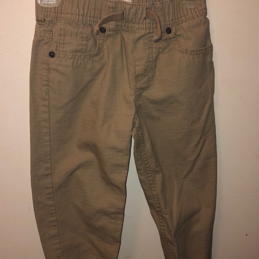 Boys Levi joggers
